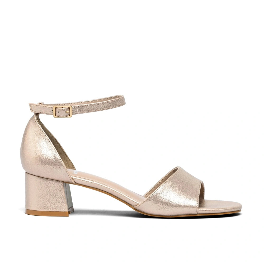Sandalias Mujer Epifania Champan Weide