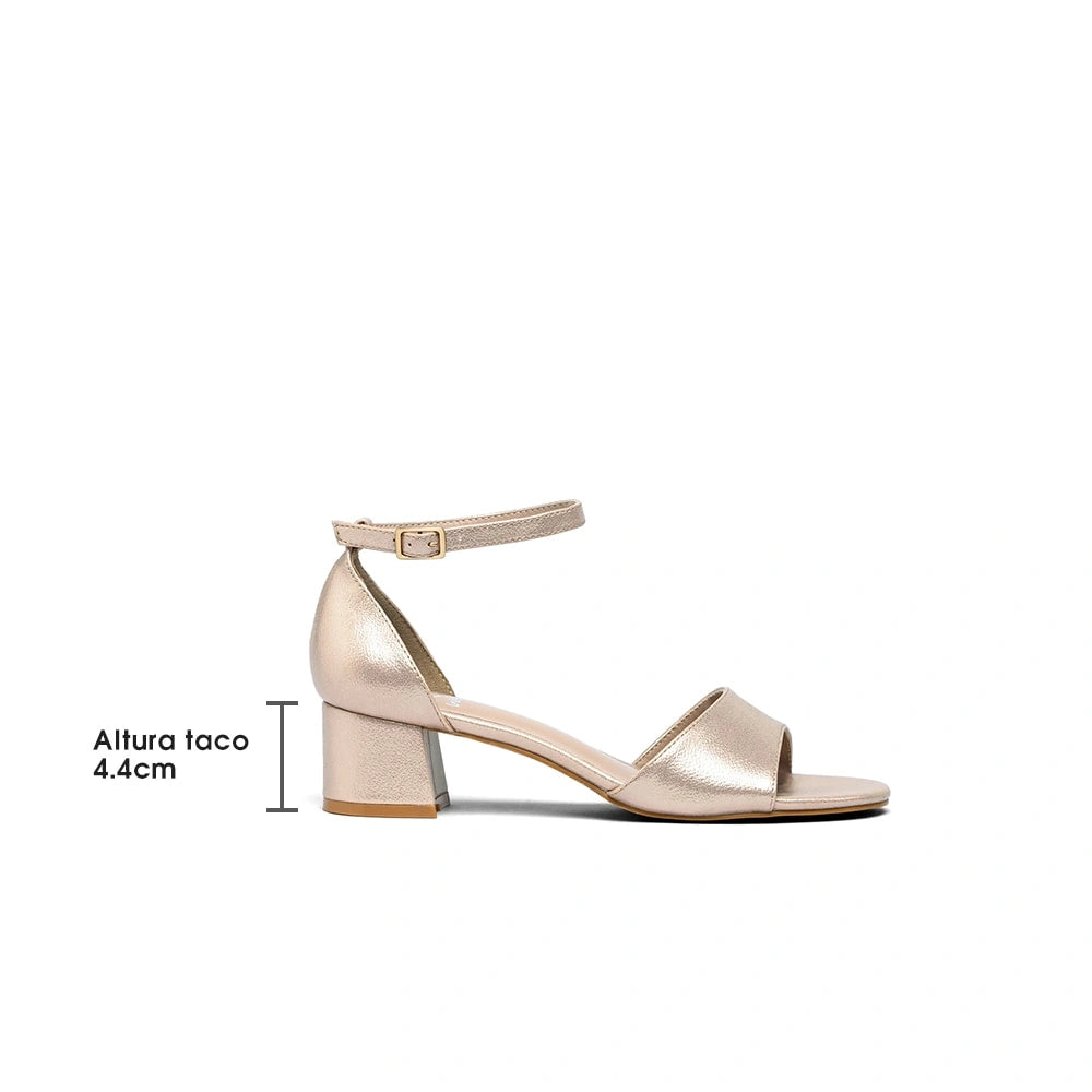 Sandalias Mujer Epifania Champan Weide