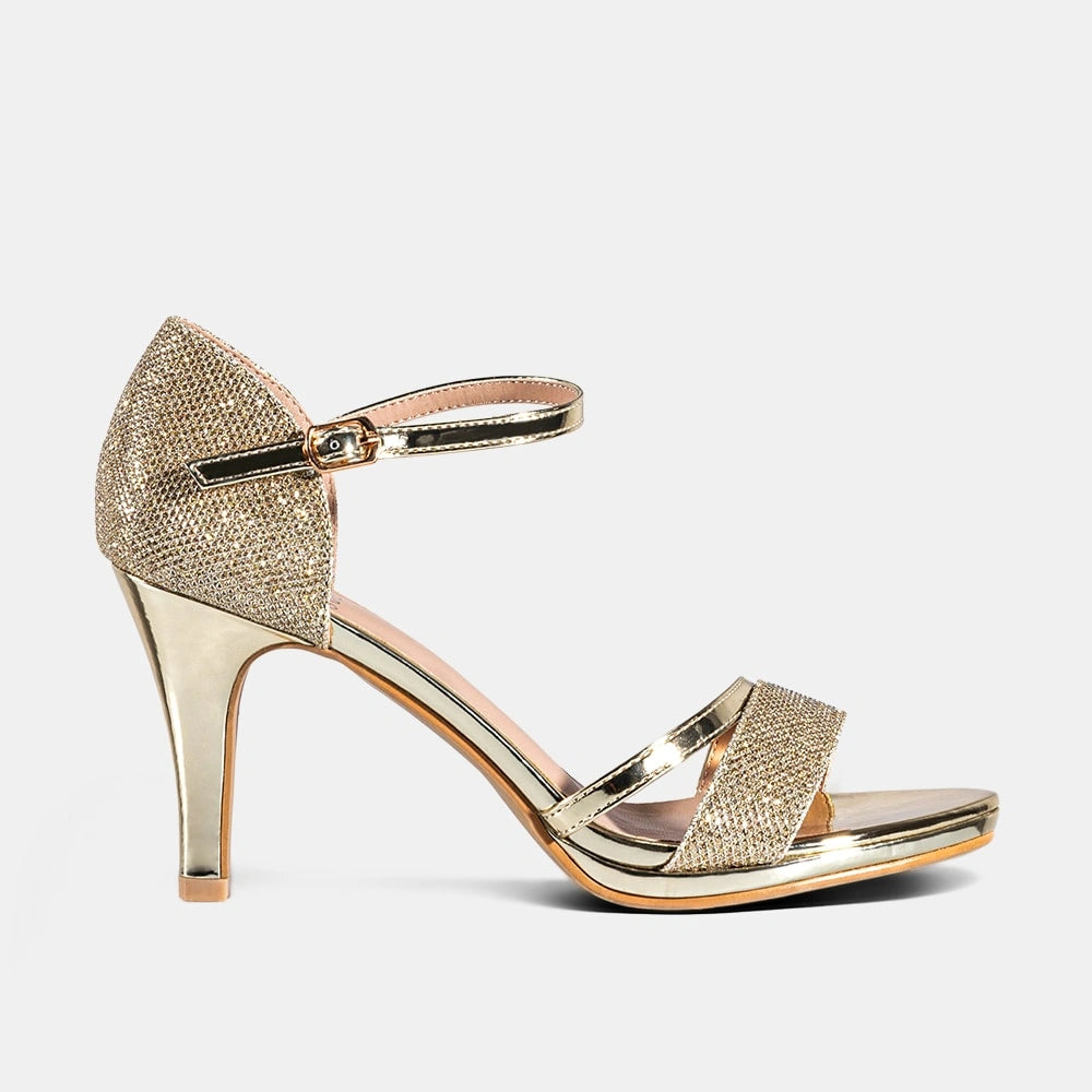 Sandalias sales de fiesta