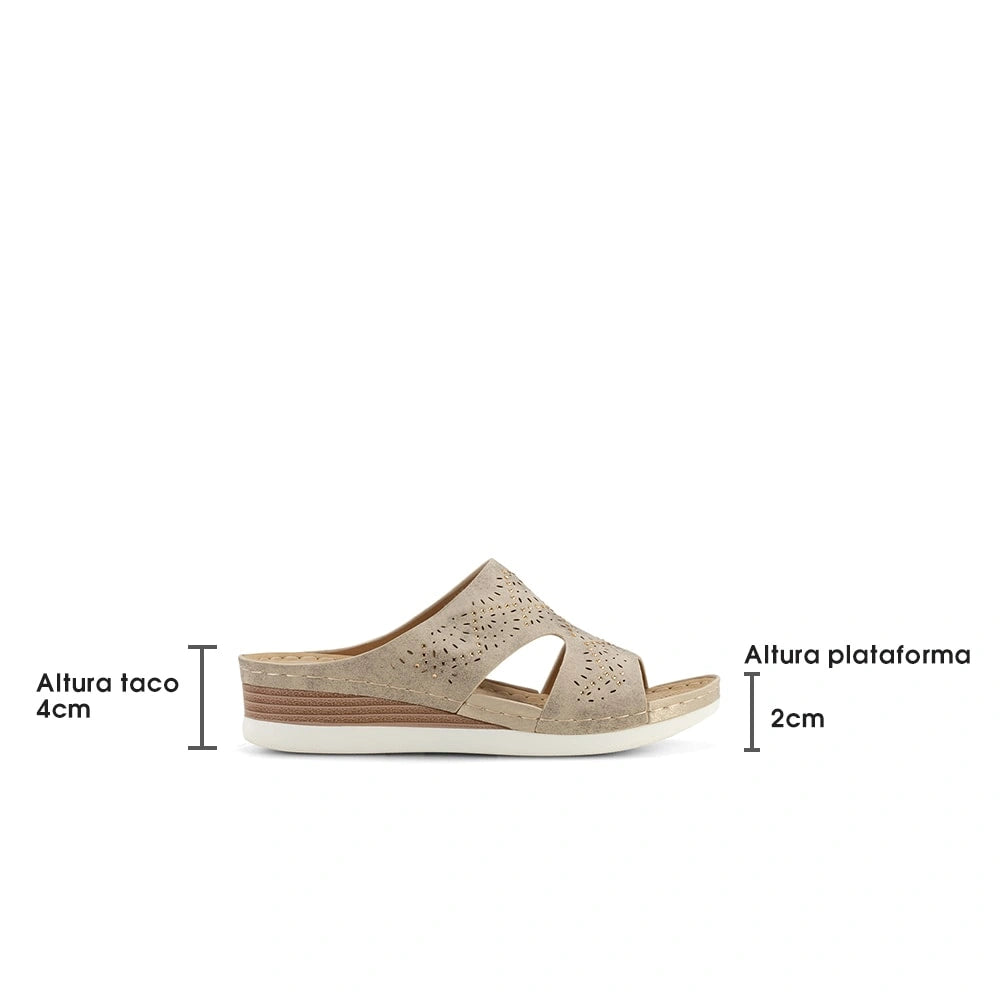 Chala Mujer Erica Beige Weide
