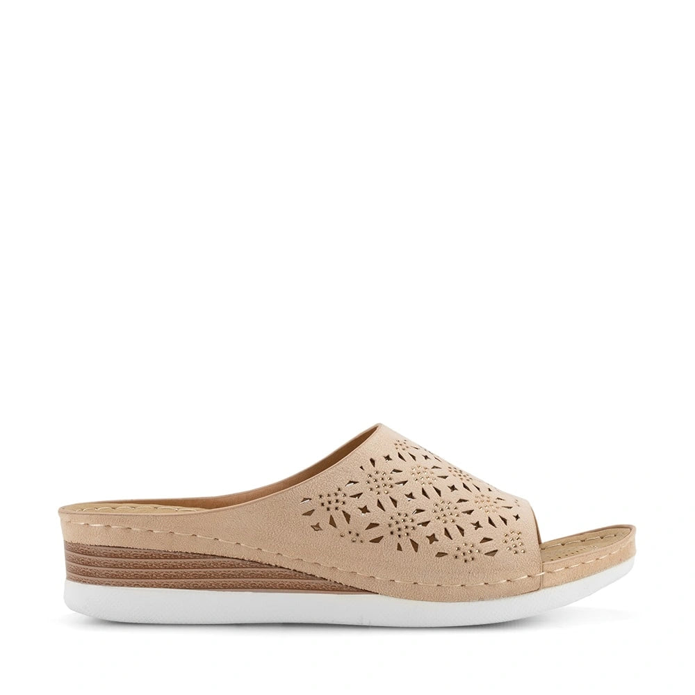 Chala Mujer Estefania Beige Weide