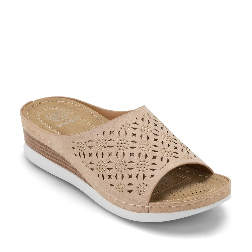 Chala Mujer Estefania Beige Weide