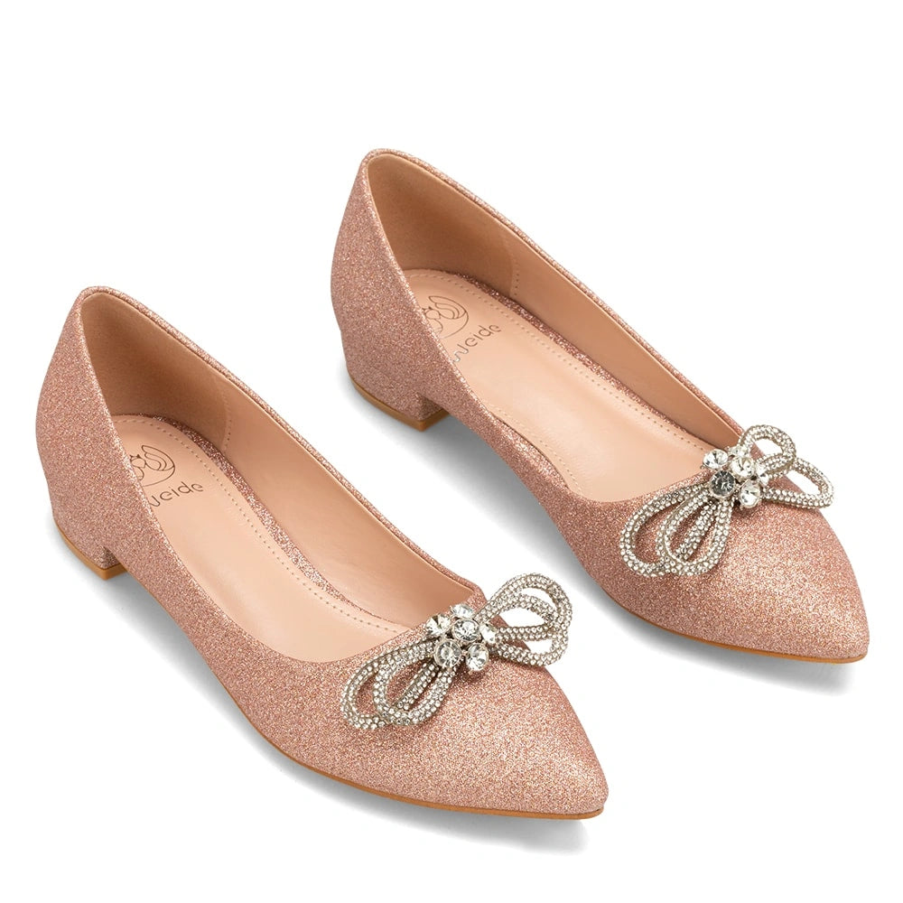 Ballerinas Mujer Osian Champan Weide