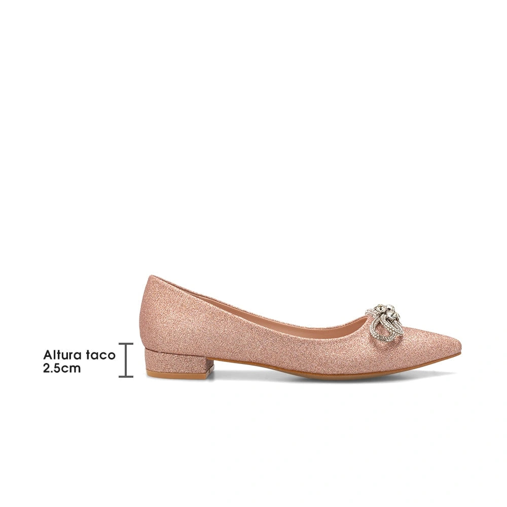 Ballerinas Mujer Osian Champan Weide
