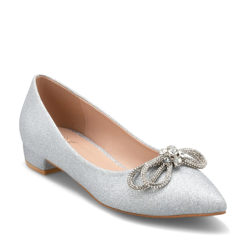 Ballerinas Mujer Osian Plateado Weide