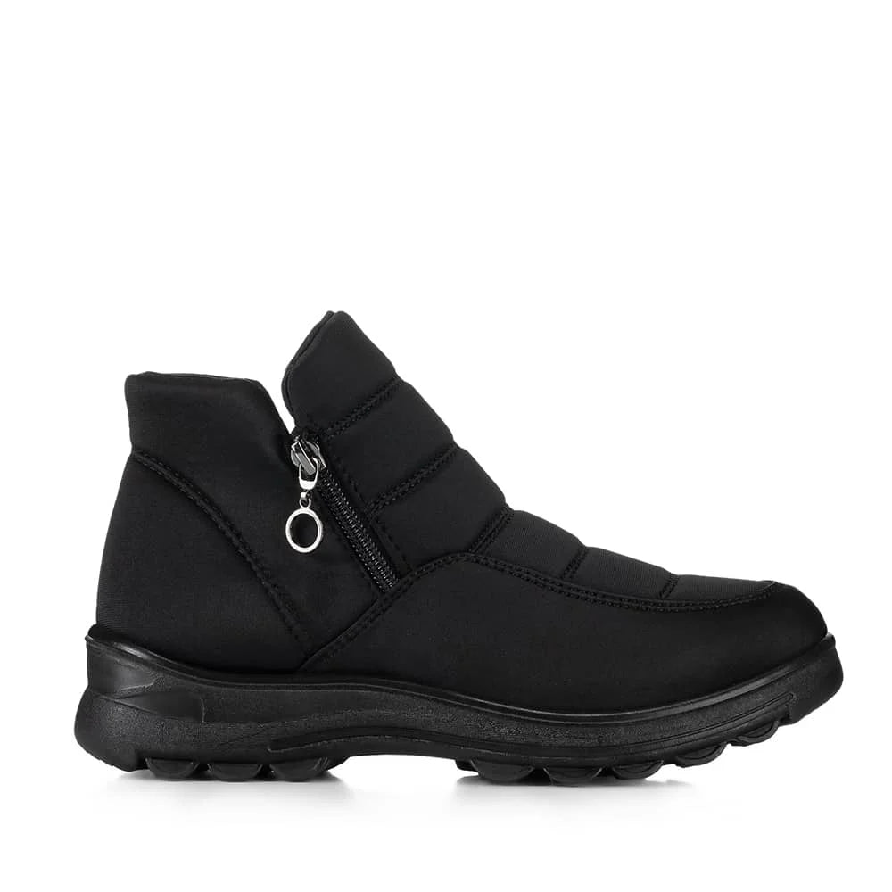 BOTAS DE NIEVE MUJER NEGRO WEIDE TFA166