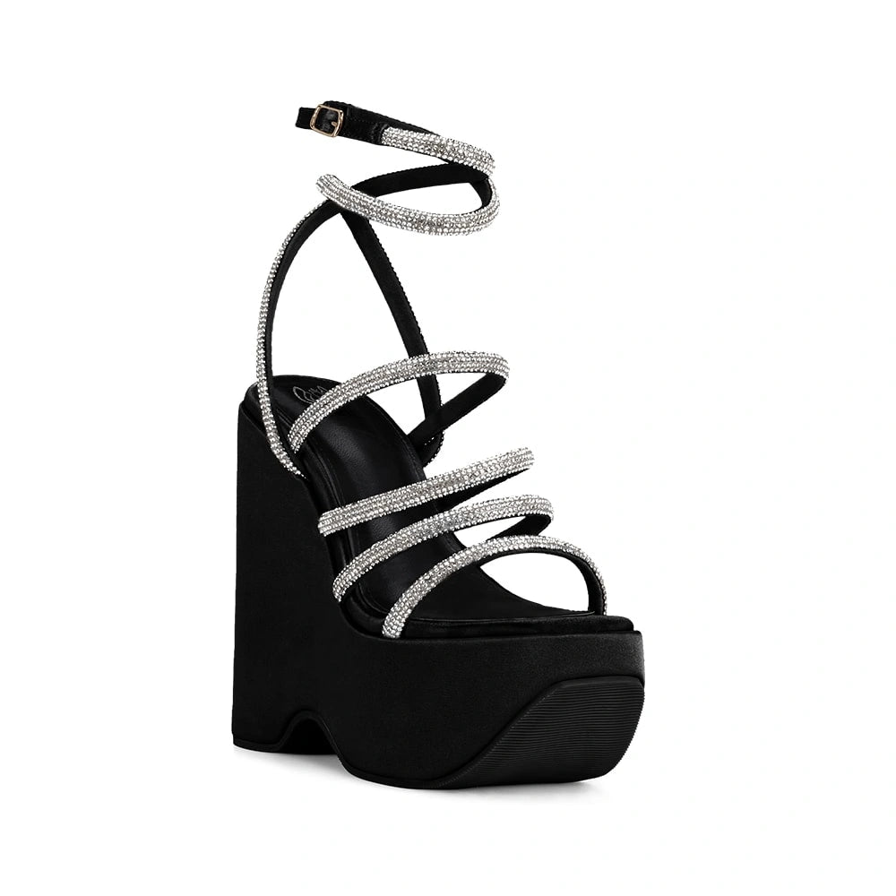 Sandalias Mujer Edurne Weide