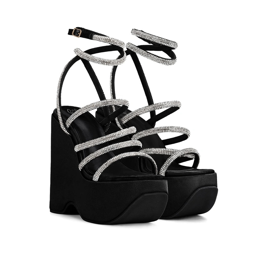 Sandalias Mujer Edurne Weide