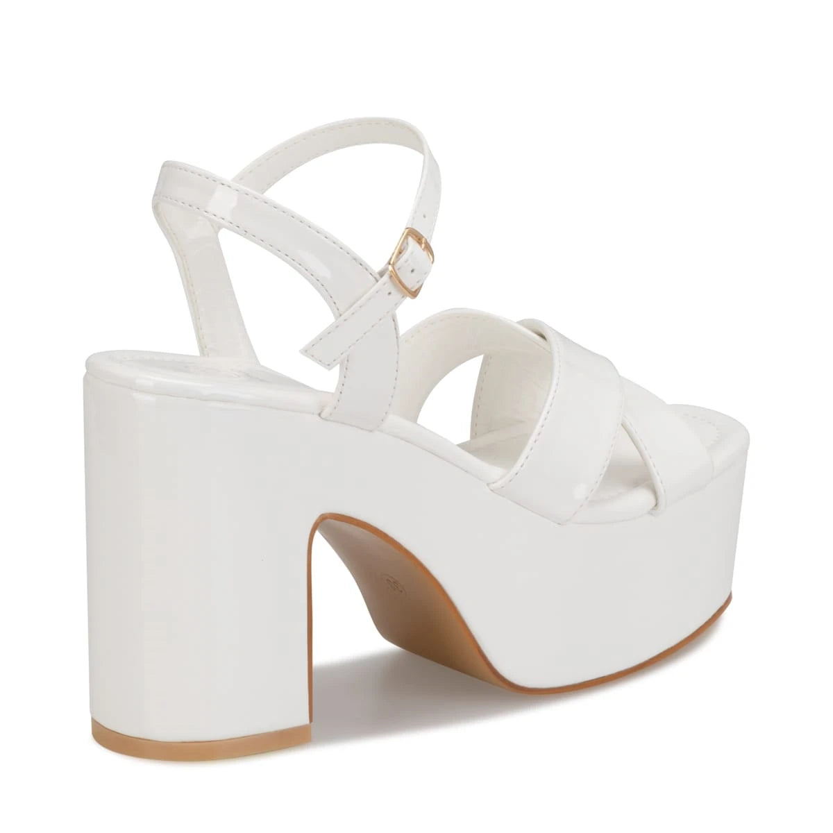 Sandalias Fiesta Mujer Aida Blanco Weide