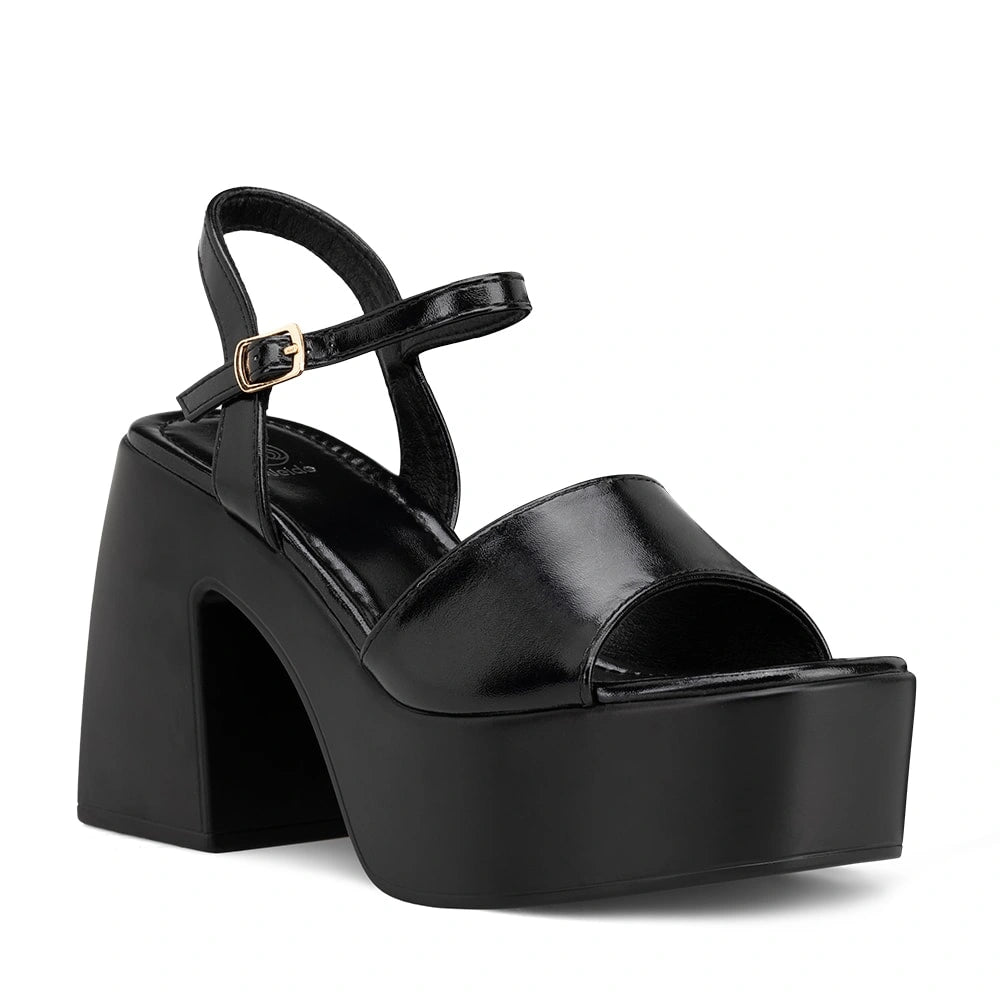 Sandalias Fiesta Mujer Ainoa Negro Weide