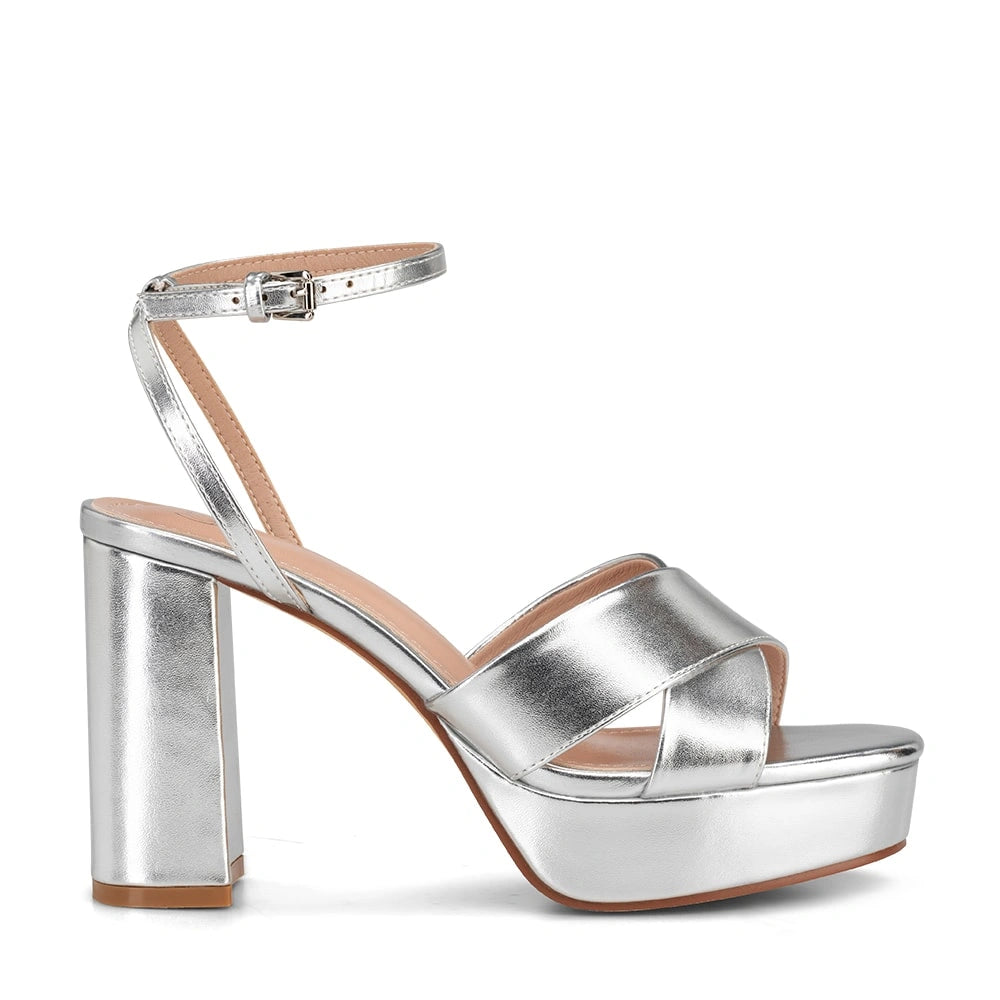 Sandalias Fiesta Mujer Aldana Weide
