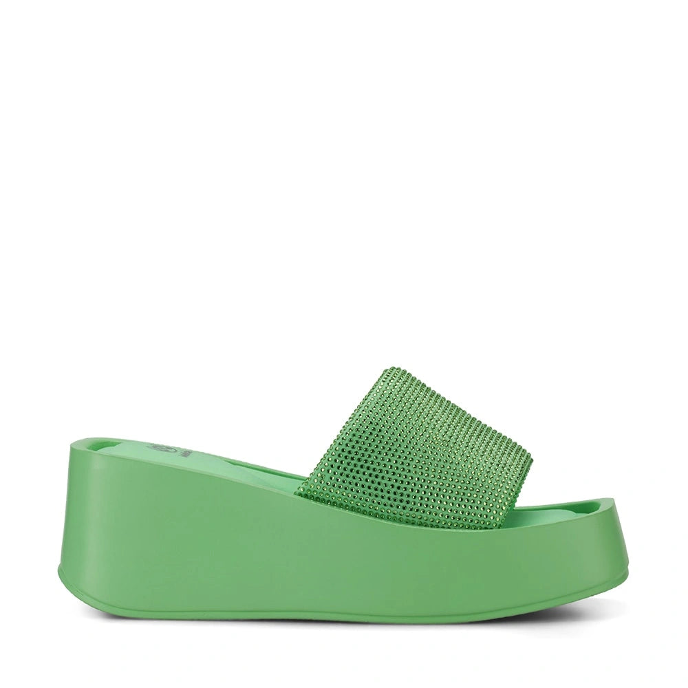 Chala Mujer Alician Verde Weide