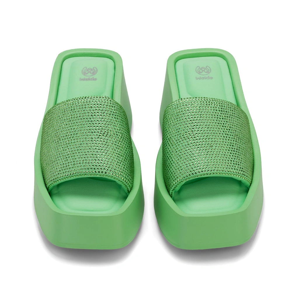 Chala Mujer Alician Verde Weide