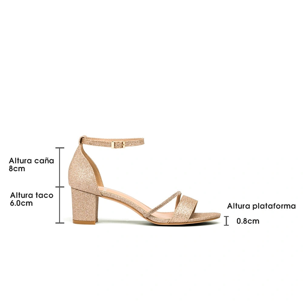 Sandalia Fiesta Mujer Dominica Weide YOU132