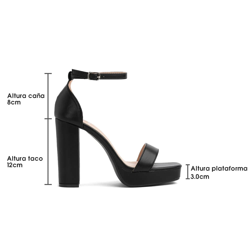 Sandalia Fiesta Mujer Naike Weide YOU189