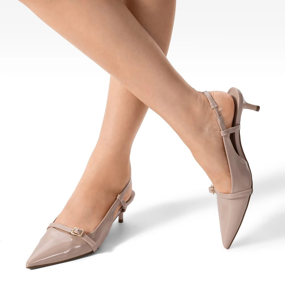 ZAPATOS MUJER TACO WEIDE QIU356B