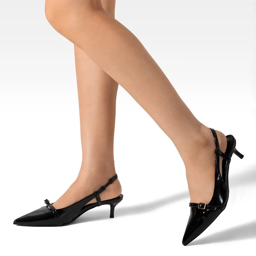 ZAPATOS MUJER TACO WEIDE QIU356B