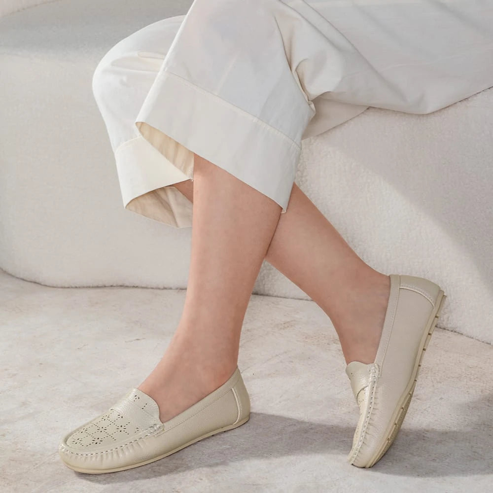 MOCASINES MUJER WEIDE QIU380