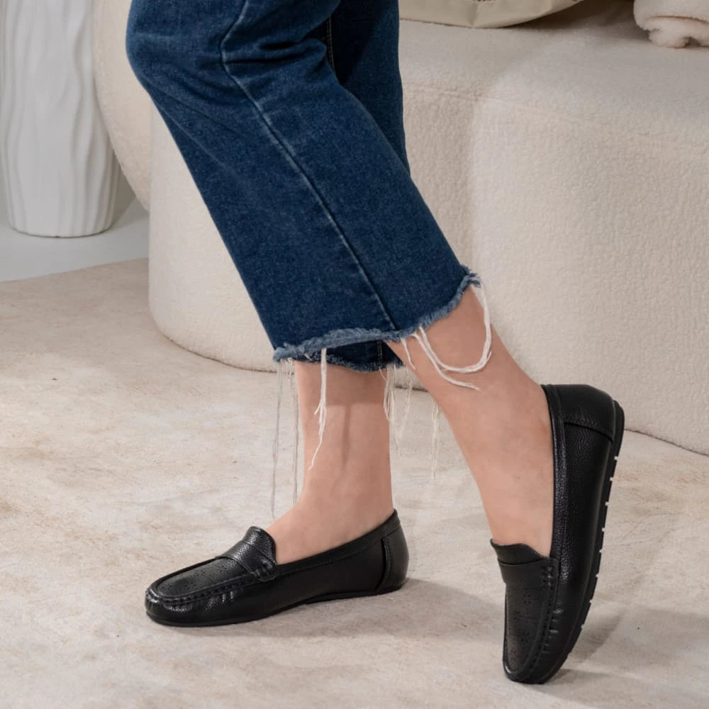 MOCASINES MUJER WEIDE QIU380