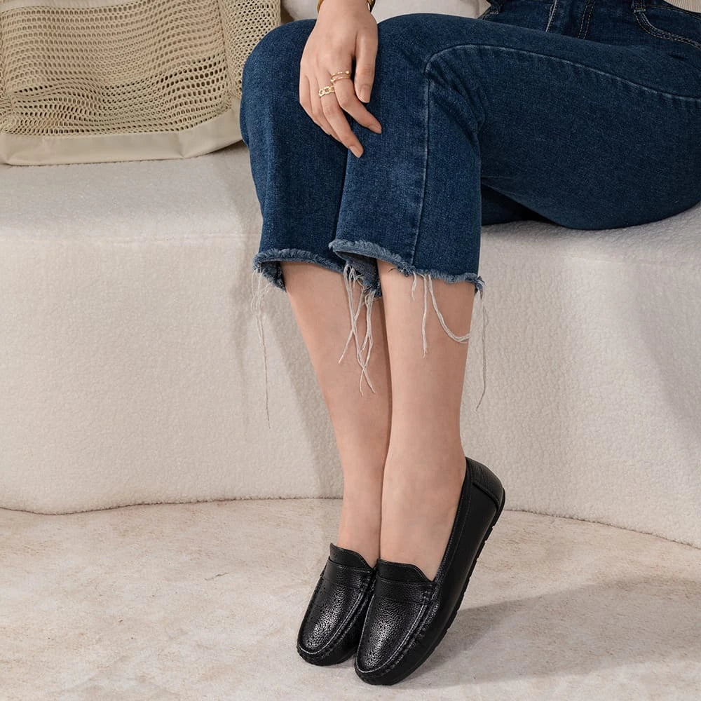 MOCASINES MUJER WEIDE QIU380