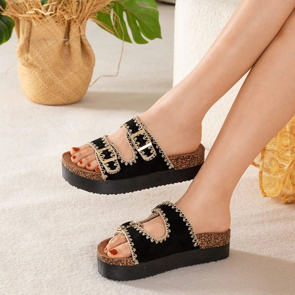 CHALAS MUJER WEIDE QIU387