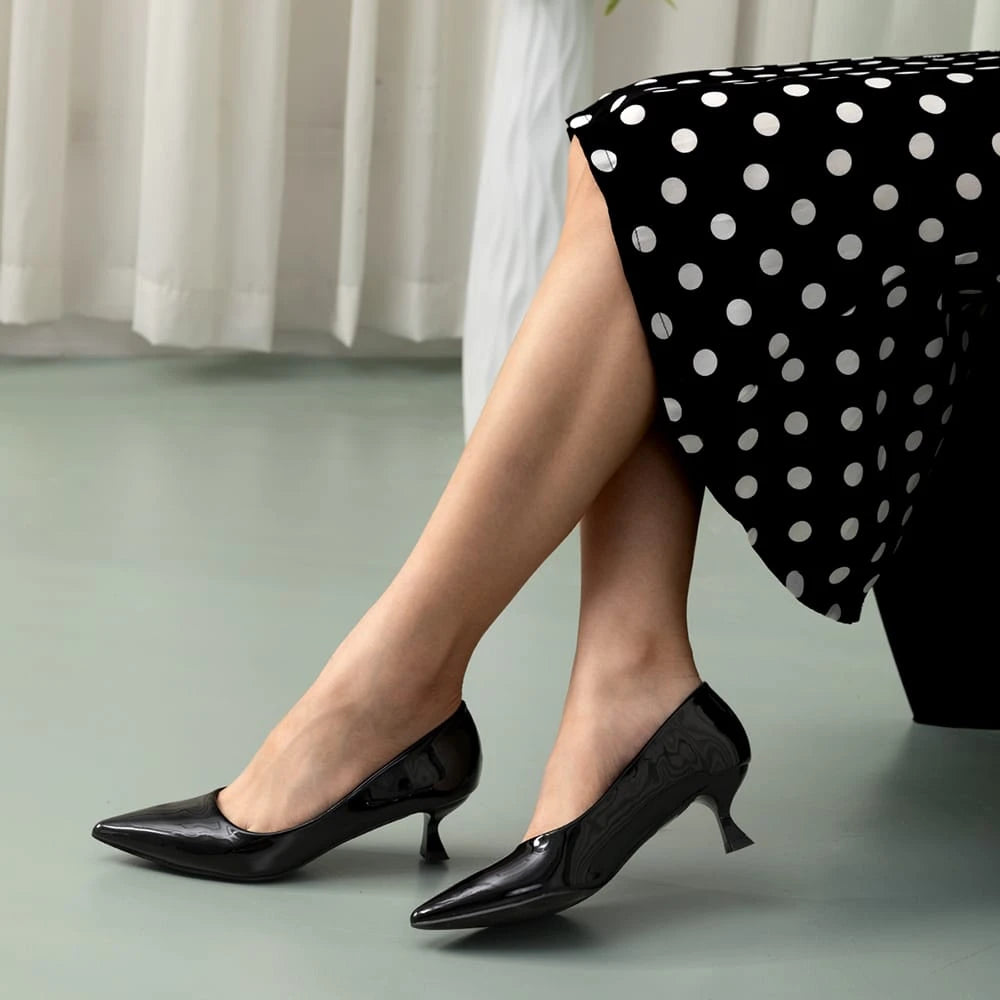 ZAPATOS MUJER TACO WEIDE QIU391