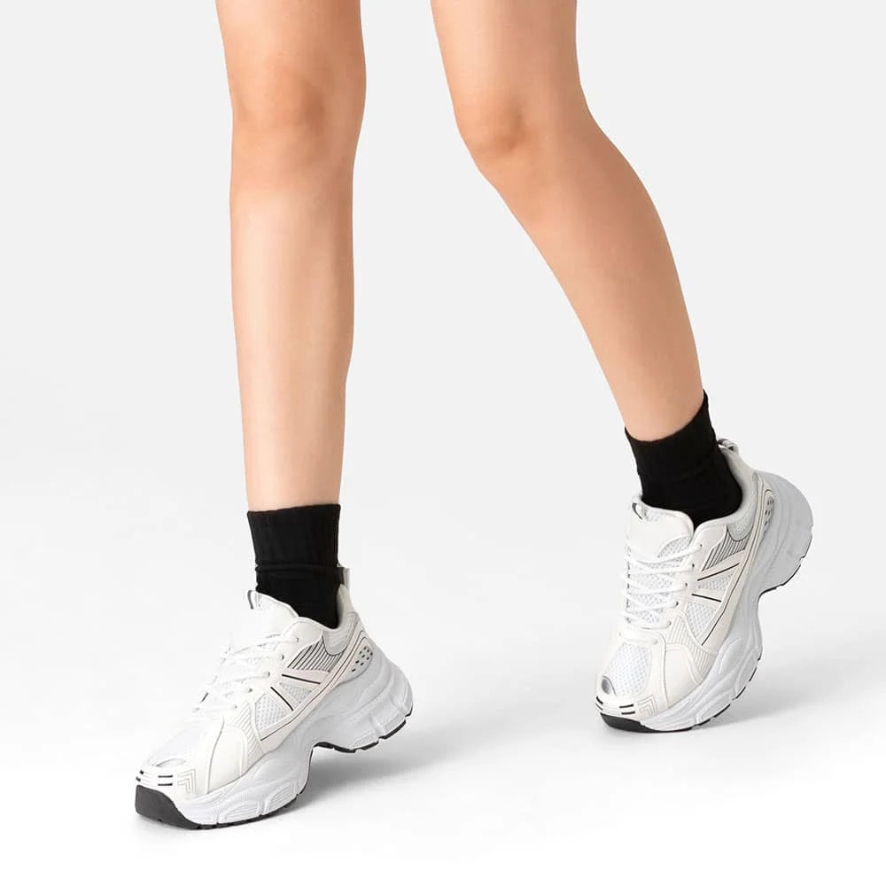 ZAPATILLAS PLATAFORMA MUJER WEIDE SL11