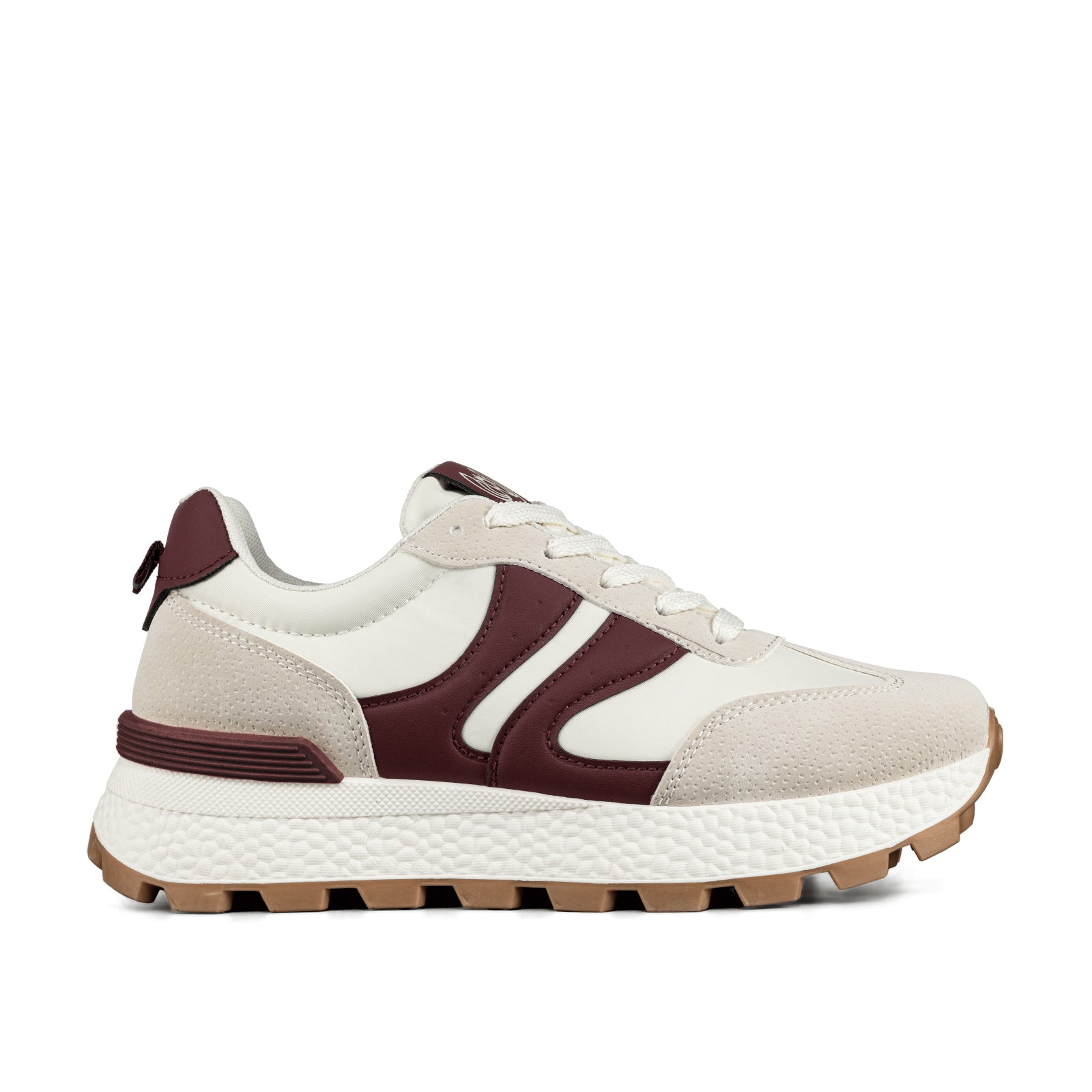 ZAPATILLAS MUJER PLATAFORMA WEIDE SL21
