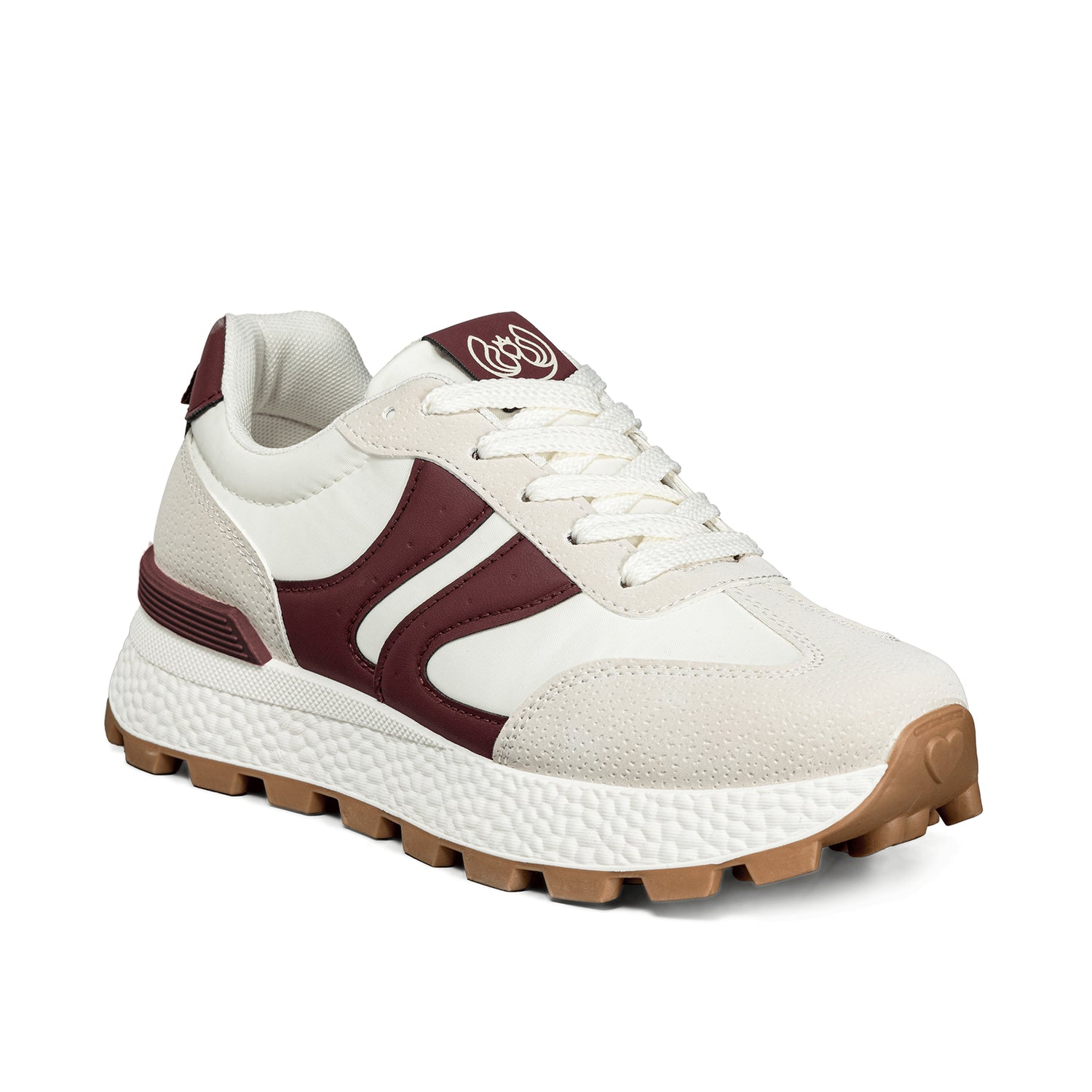 ZAPATILLAS MUJER PLATAFORMA WEIDE SL21