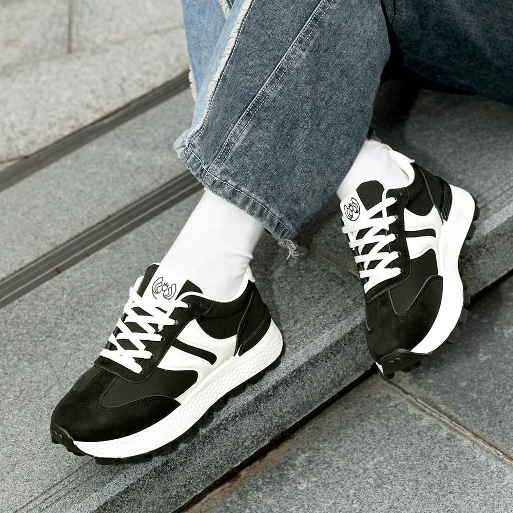 ZAPATILLAS MUJER PLATAFORMA WEIDE SL21