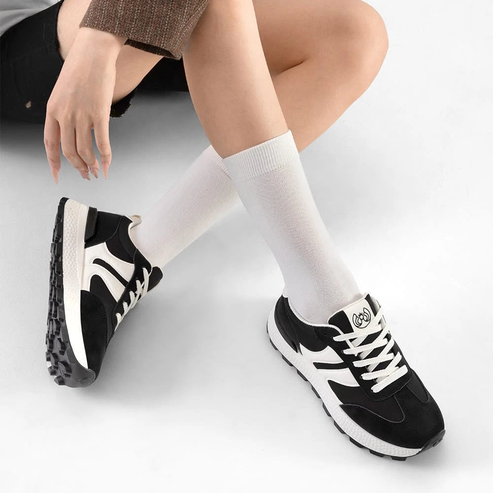 ZAPATILLAS MUJER PLATAFORMA WEIDE SL21