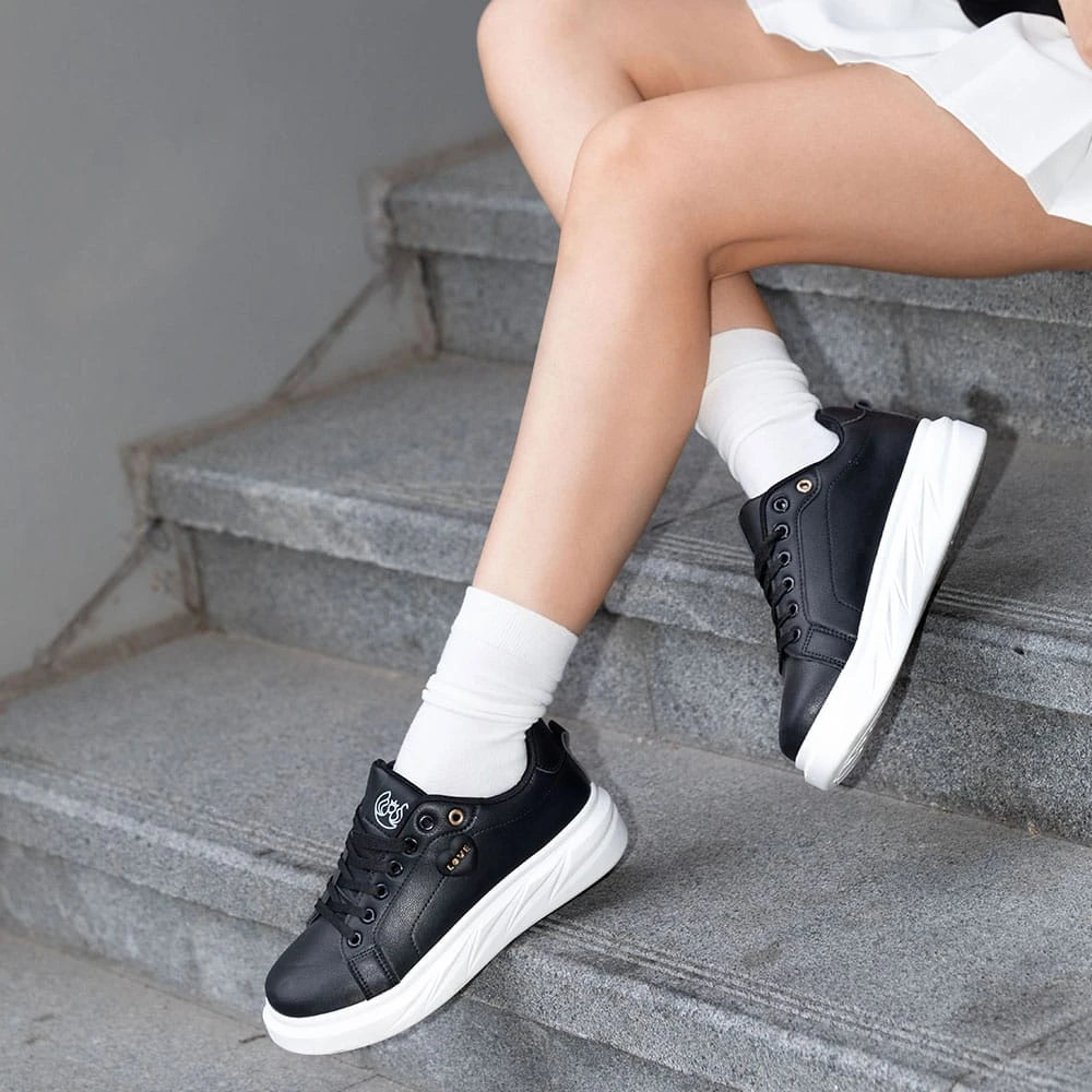 ZAPATILLAS MUJER PLATAFORMA WEIDE SL22
