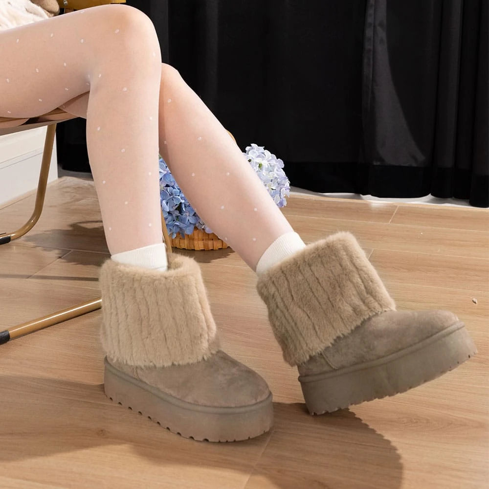 BOTAS DE NIEVE MUJER WEIDE SL23