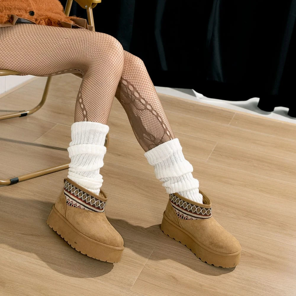 BOTAS DE NIEVE MUJER WEIDE SL25