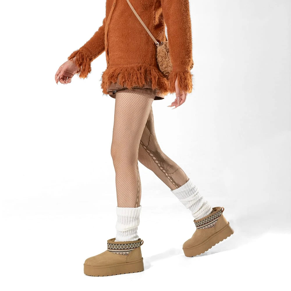 BOTAS DE NIEVE MUJER WEIDE SL25