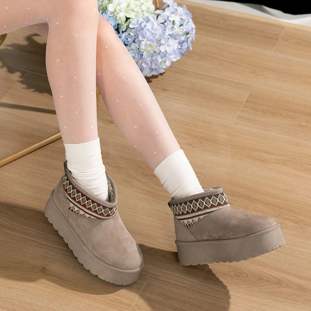BOTAS DE NIEVE MUJER WEIDE SL25
