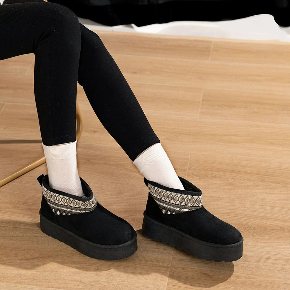 BOTAS DE NIEVE MUJER WEIDE SL25
