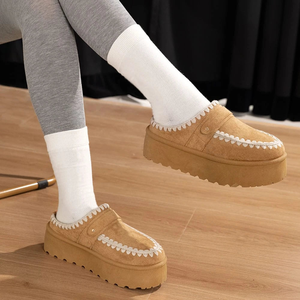 BOTAS DE NIEVE MUJER WEIDE SL28