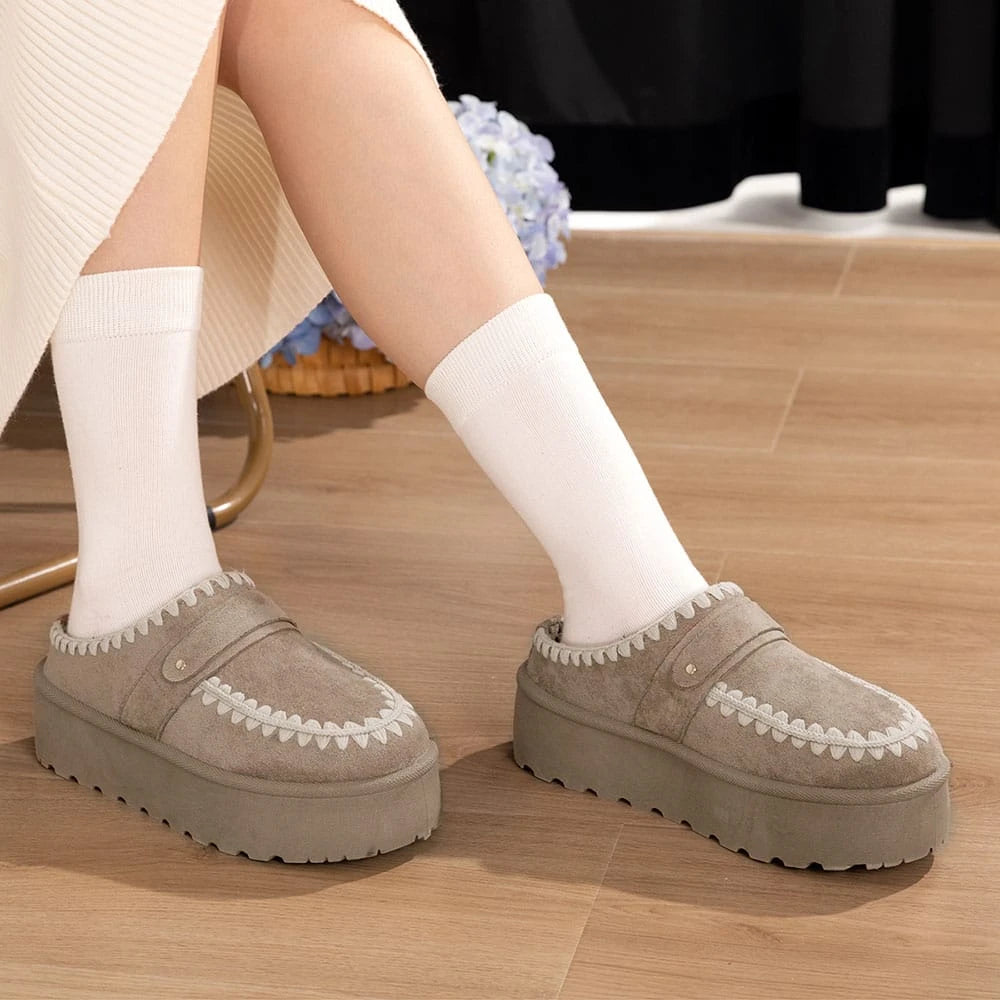 BOTAS DE NIEVE MUJER WEIDE SL28