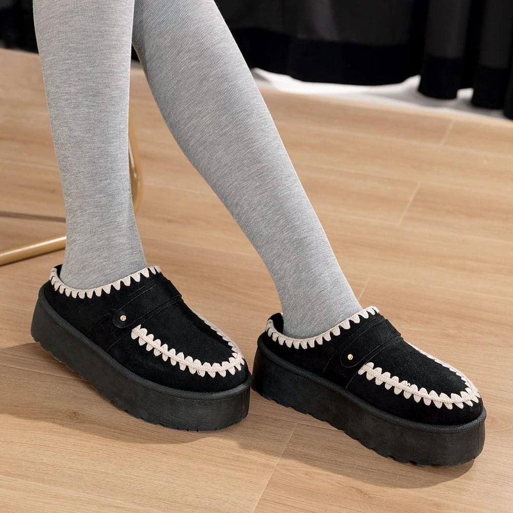 BOTAS DE NIEVE MUJER WEIDE SL28