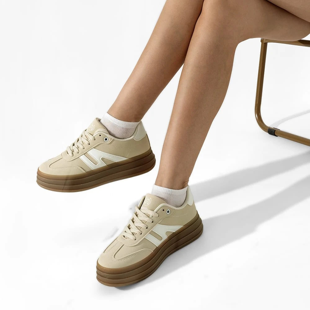 ZAPATILLAS MUJER PLATAFORMA WEIDE SL65