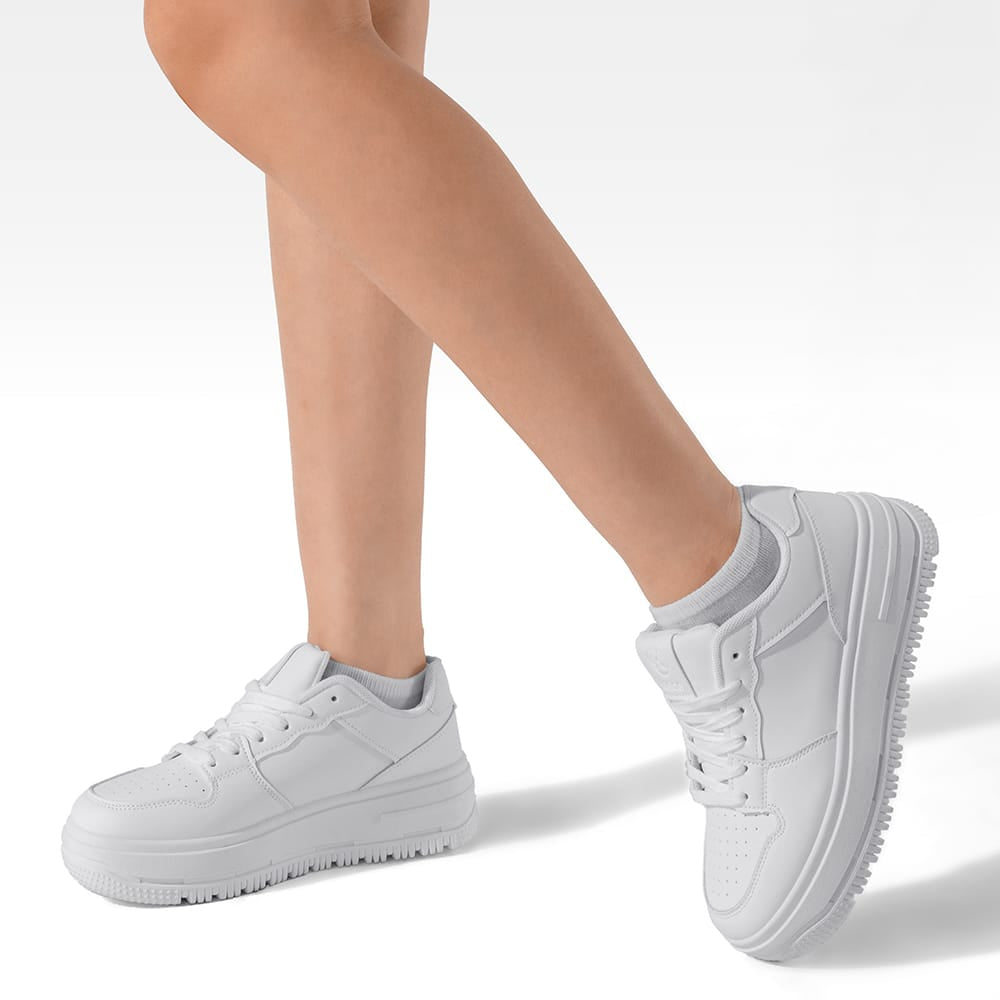 ZAPATILLAS MUJER PLATAFORMA WEIDE SL66