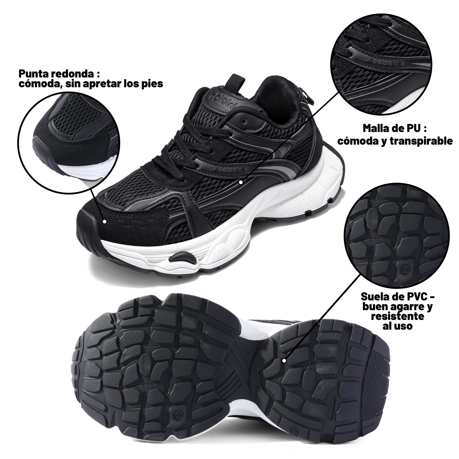 SL80 Negro datos del producto 2