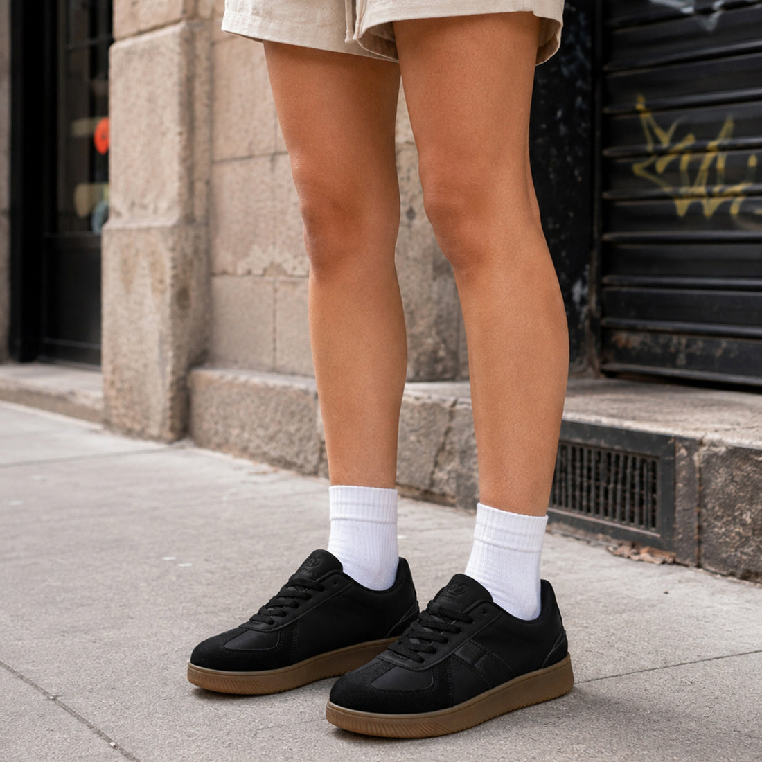 Zapatillas plana MUJER WEIDE SL81