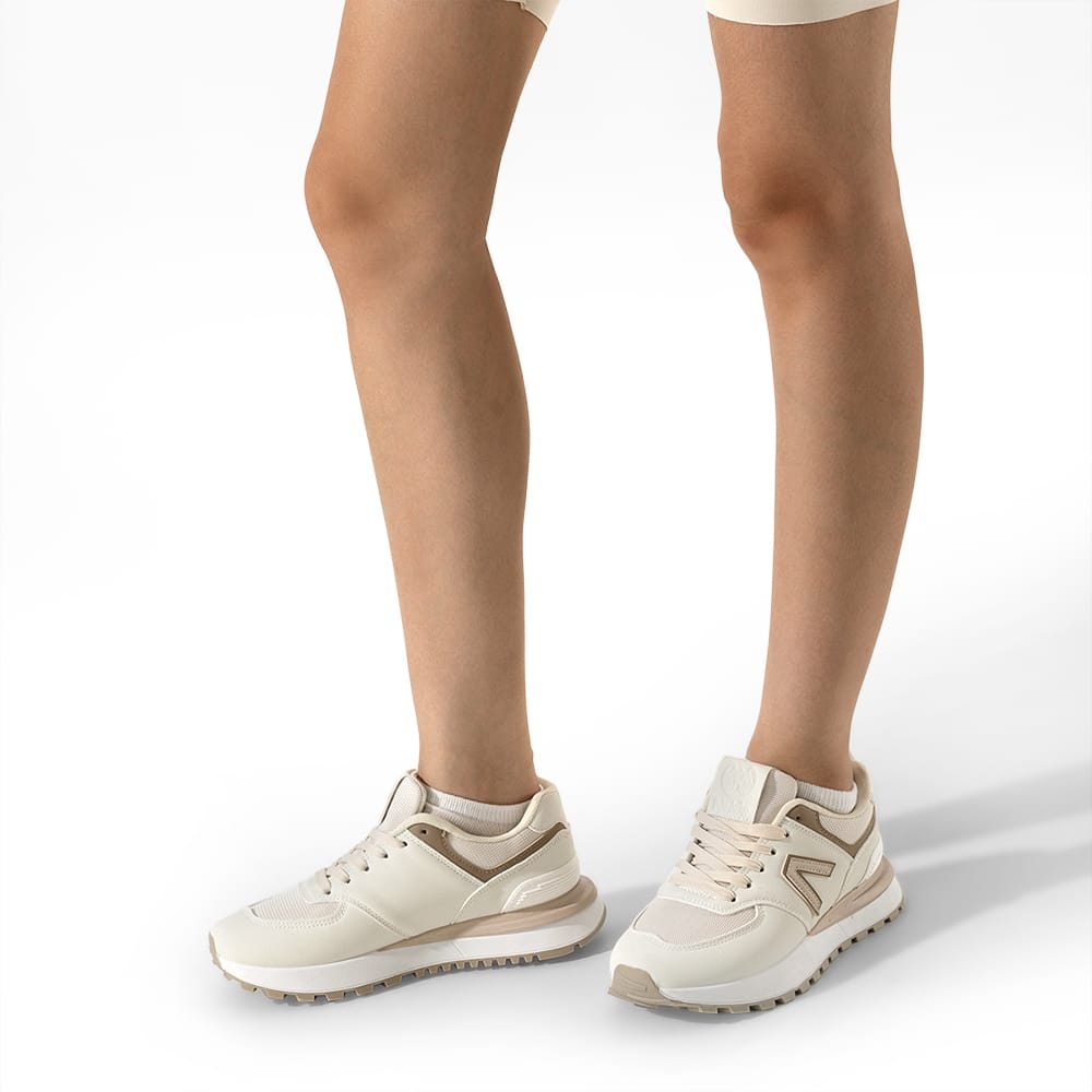 ZAPATILLAS MUJER PLATAFORMA WEIDE SS01