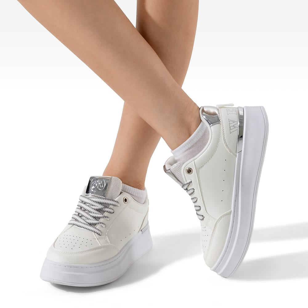 ZAPATILLAS MUJER PLATAFORMA WEIDE SS02