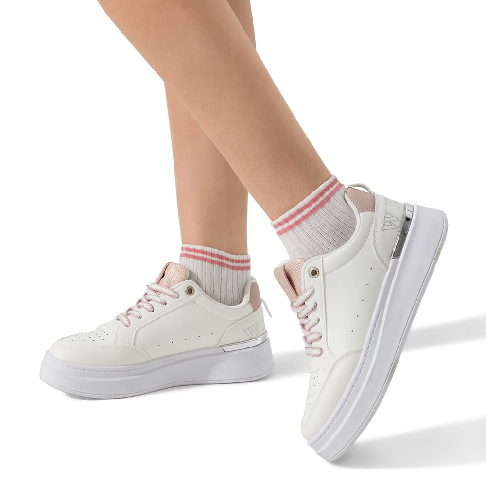 ZAPATILLAS MUJER PLATAFORMA WEIDE SS02