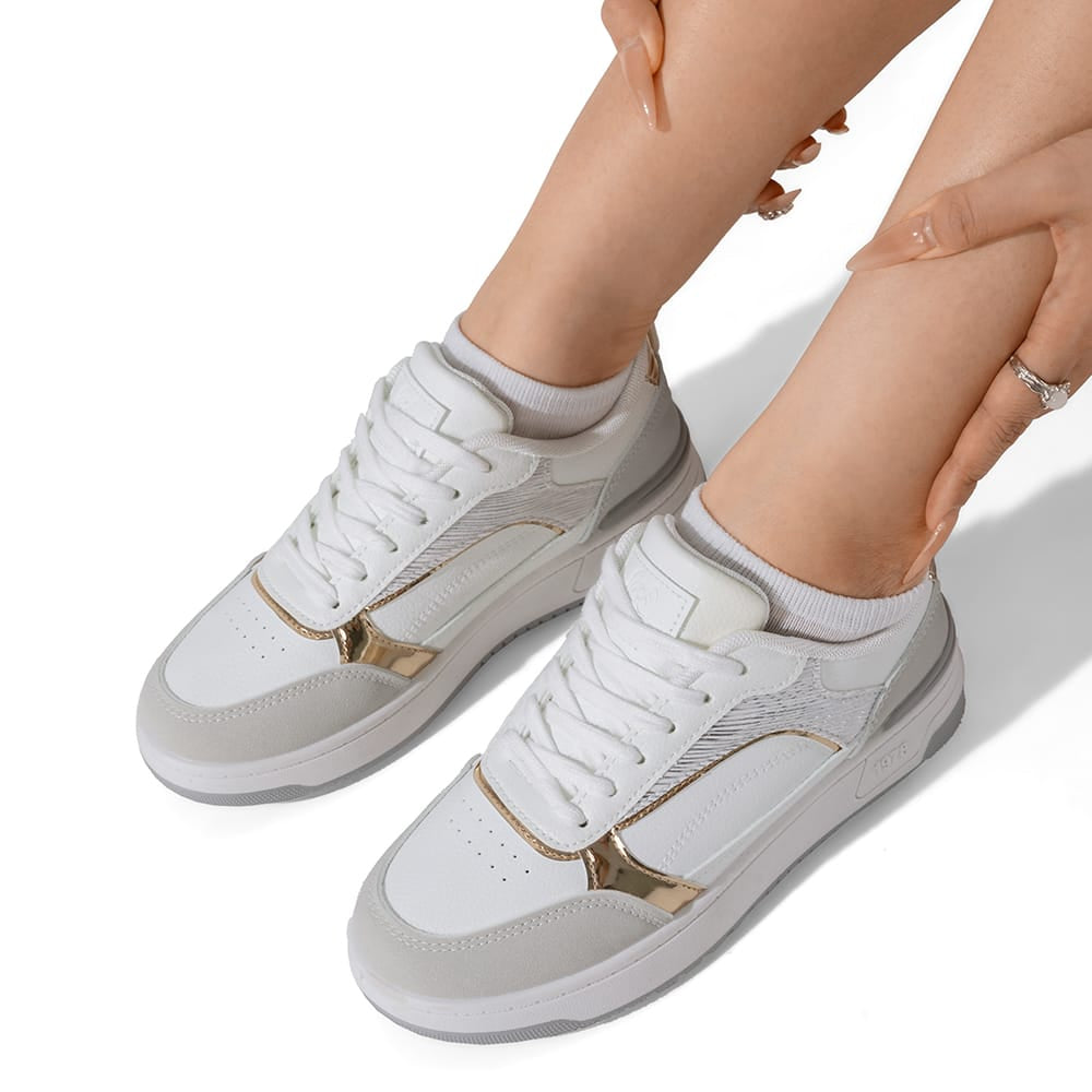 ZAPATILLAS MUJER PLATAFORMA WEIDE SS03