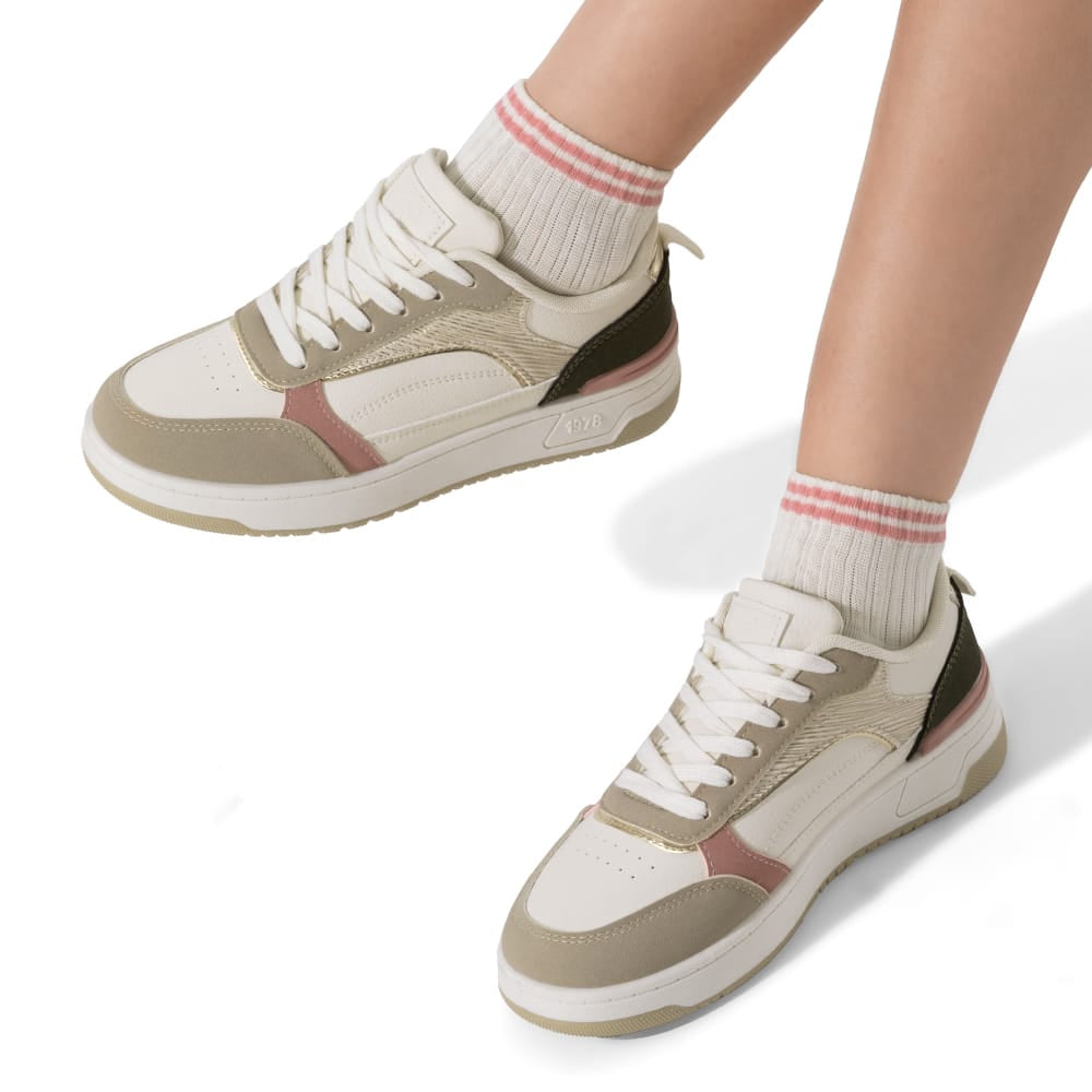 ZAPATILLAS MUJER PLATAFORMA WEIDE SS03