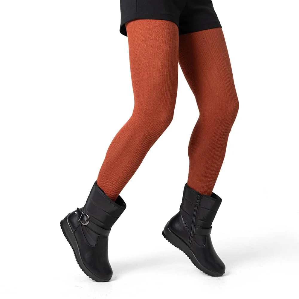 BOTAS DE NIEVE MUJER NEGRO WEIDE TFA190